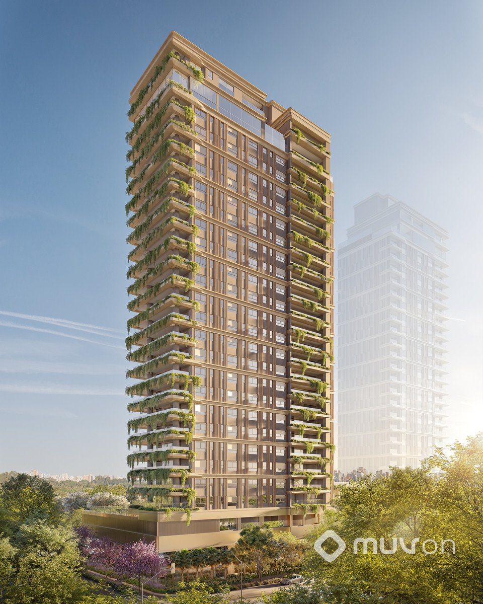 La Galerie - Fachada Torre 2