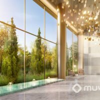 La Galerie - Lobby torre 2 La Galerie - Lobby torre 2