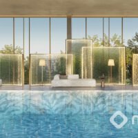 La Galerie - Piscina coberta La Galerie - Piscina coberta