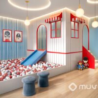 Wellness Chácara Santo Antônio - Brinquedoteca Wellness Chácara Santo Antônio - Brinquedoteca